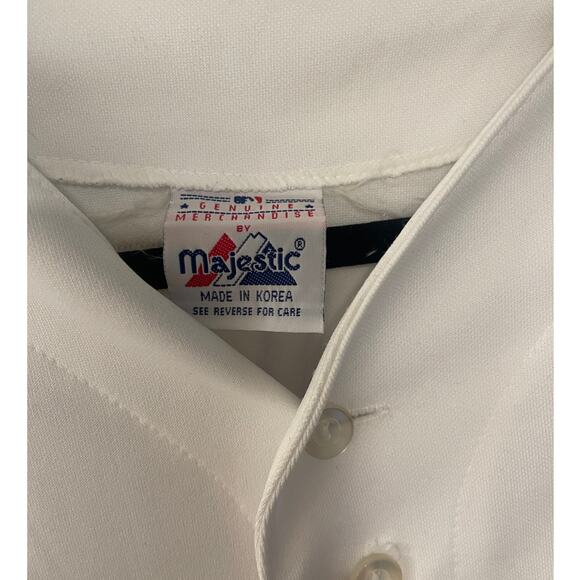 Vintage 2006 Men's M MLB St. Louis Cardinals GAME DAY Jersey #27 Rolen Baseball - Picture 7 of 9